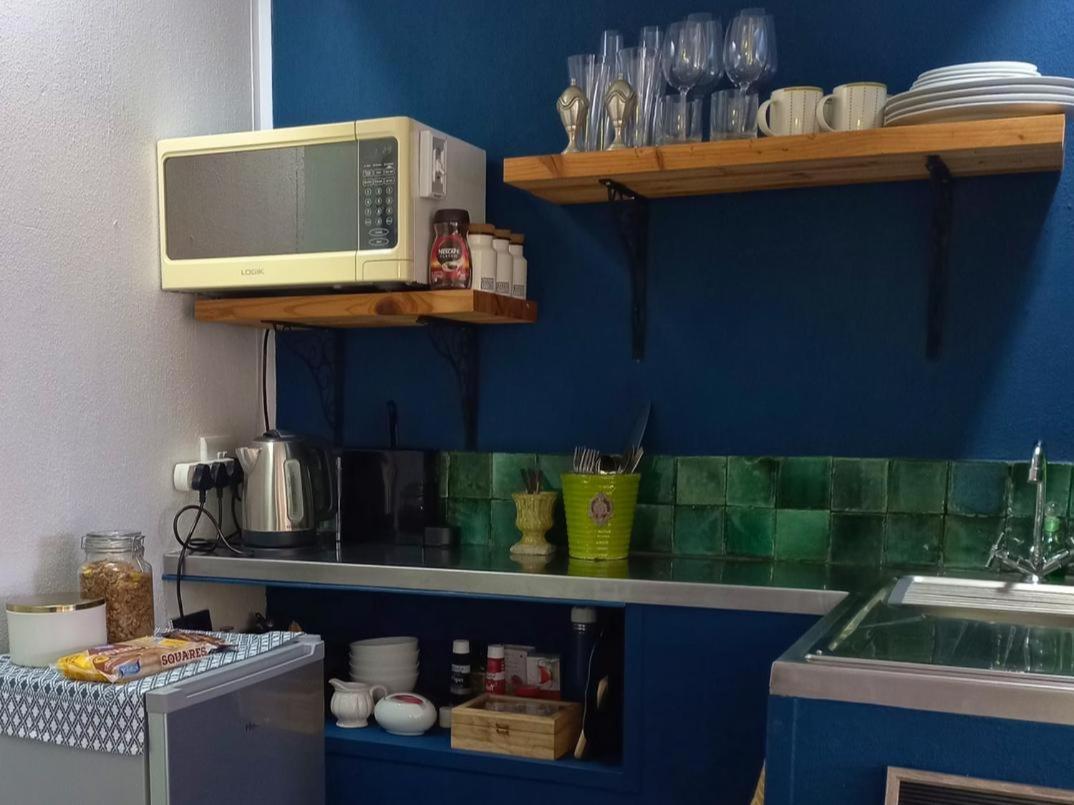 Bodega Fuchs Apartment Agulhas Exterior photo