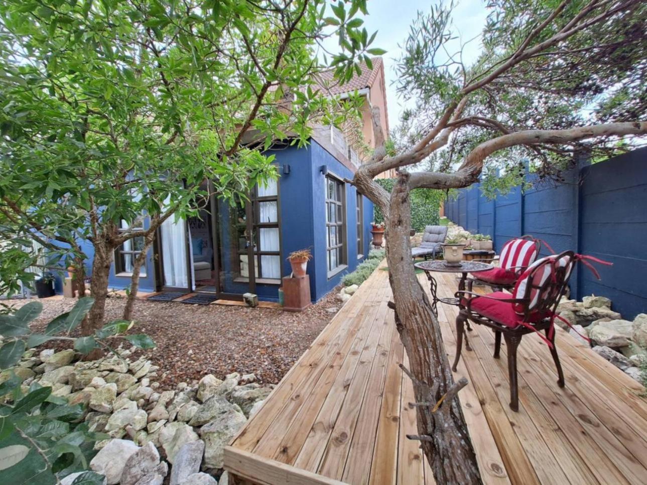 Bodega Fuchs Apartment Agulhas Exterior photo